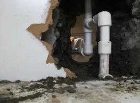 盖州厨房下水管道漏水检测