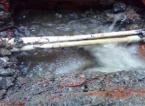 盖州家庭管道漏水检测