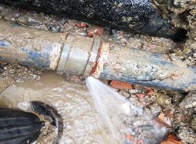 盖州供水管道漏水检测